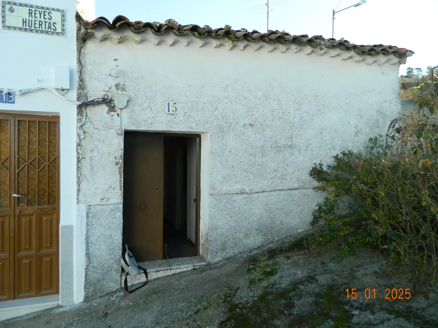 Maison mitoyenne avec jardin à vendre à Calle Reyes Huertas 15, imagen 2