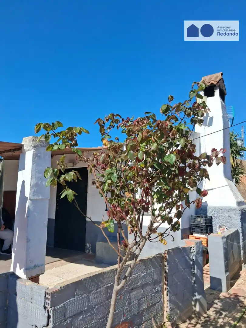 Vista exterior de Casa o chalet en venta en Moguer