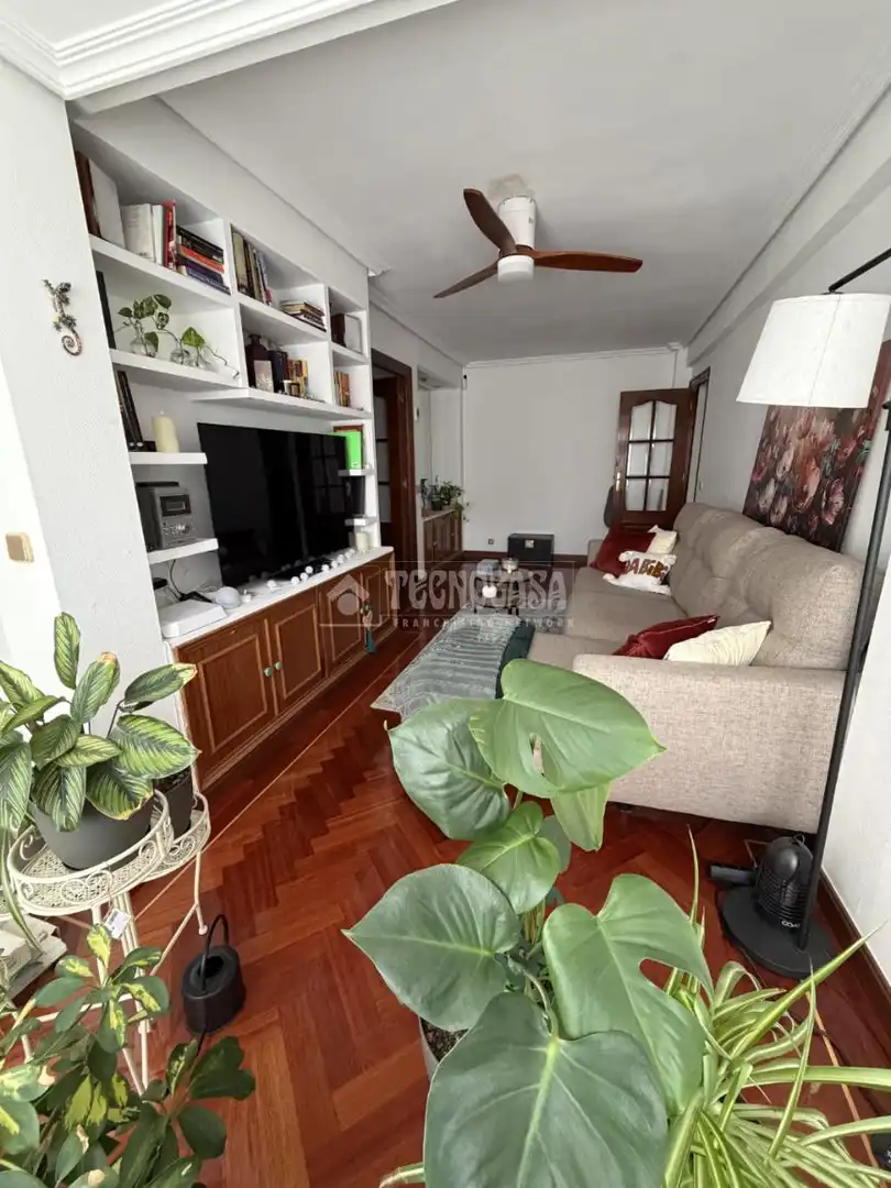 Wohnzimmer von Wohnung zum Verkauf in Fuenlabrada mit Heizung, Terrasse und Abstellraum