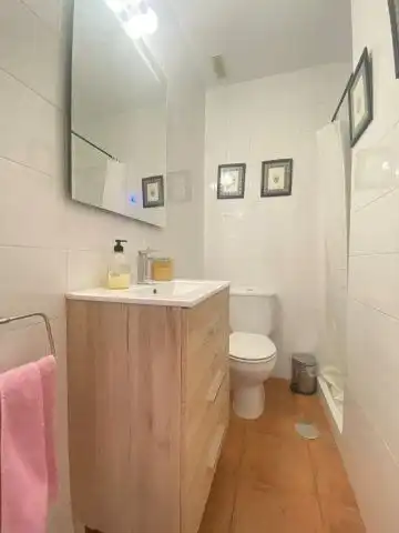 Bathroom of Houses for sale in Islantilla  with Air Conditioner, Terrace and Storage room