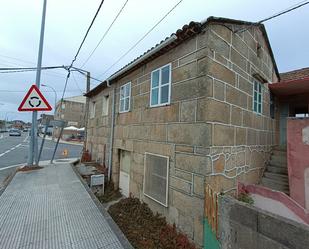 Exterior view of Single-family semi-detached for sale in Vigo   with Private garden and Terrace