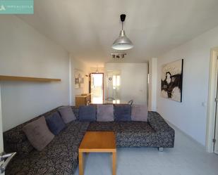Living room of Flat for sale in Santa Margalida  with Air Conditioner, Terrace and Balcony