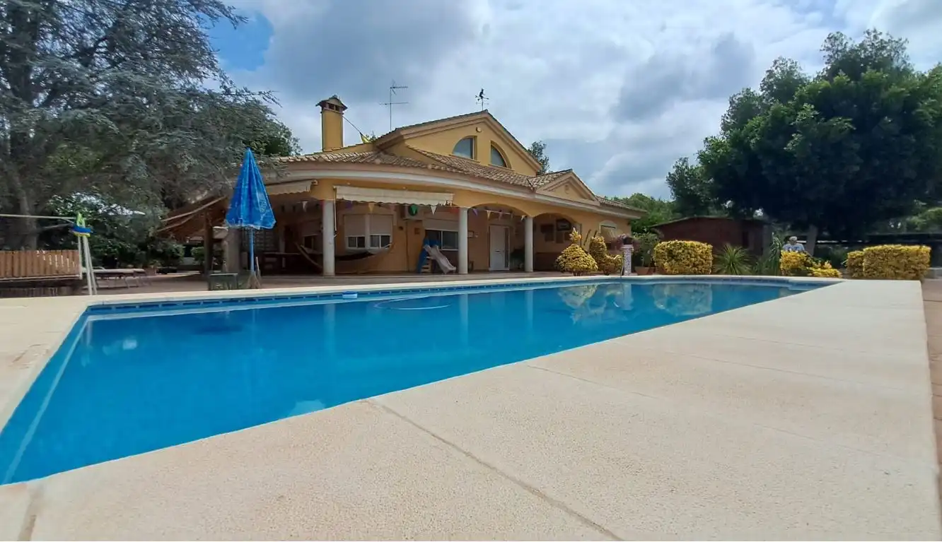 Villa mit Terrasse zum Verkauf in Serra, imagen 35