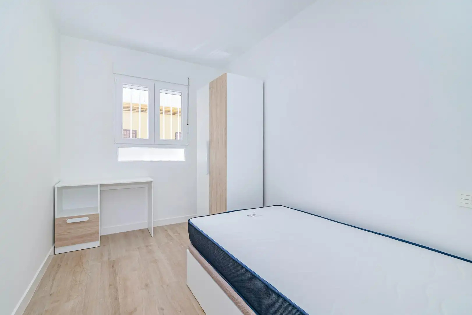 Bedroom of Ground floor for rent in Granada  with Terrace and Furnished