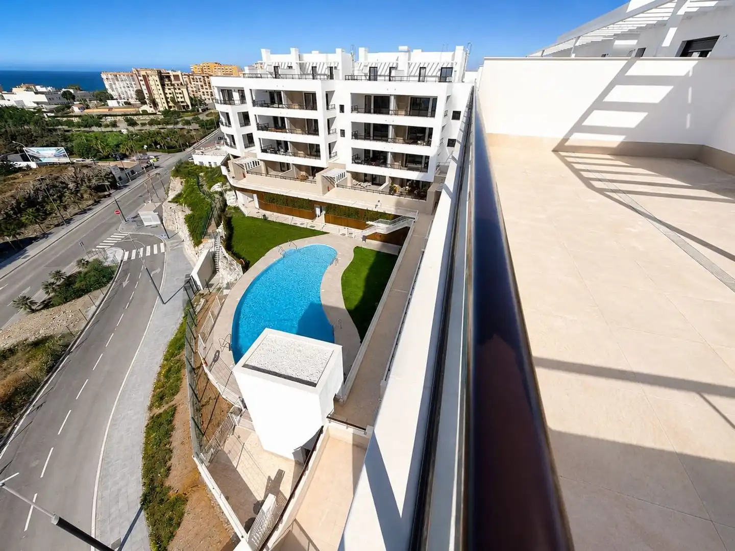 Appartement avec piscine à vendre à Avenida del Peñoncillo 9, imagen 6