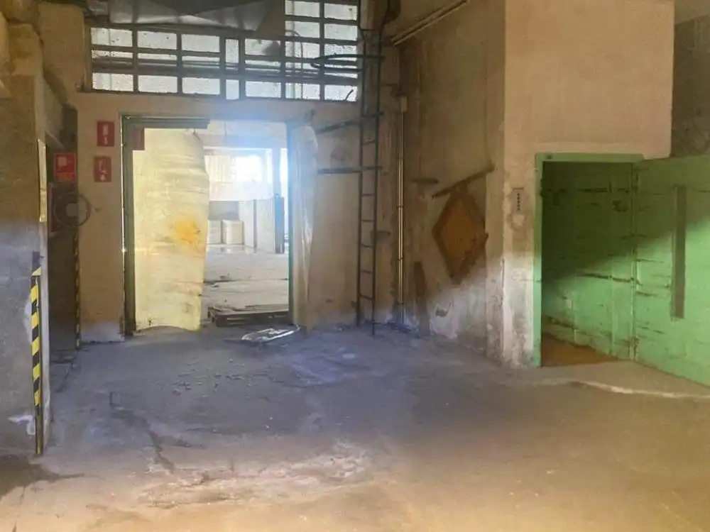 Nave industrial en venta en Canals