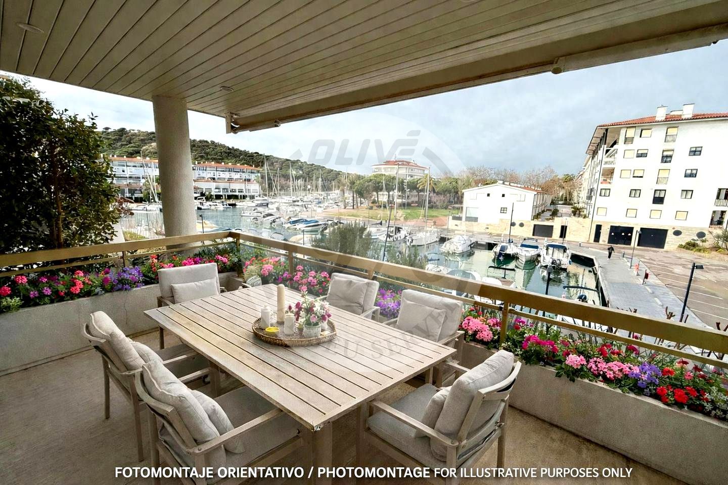 Pis en venda a De Verona Terol, Port d'Aro