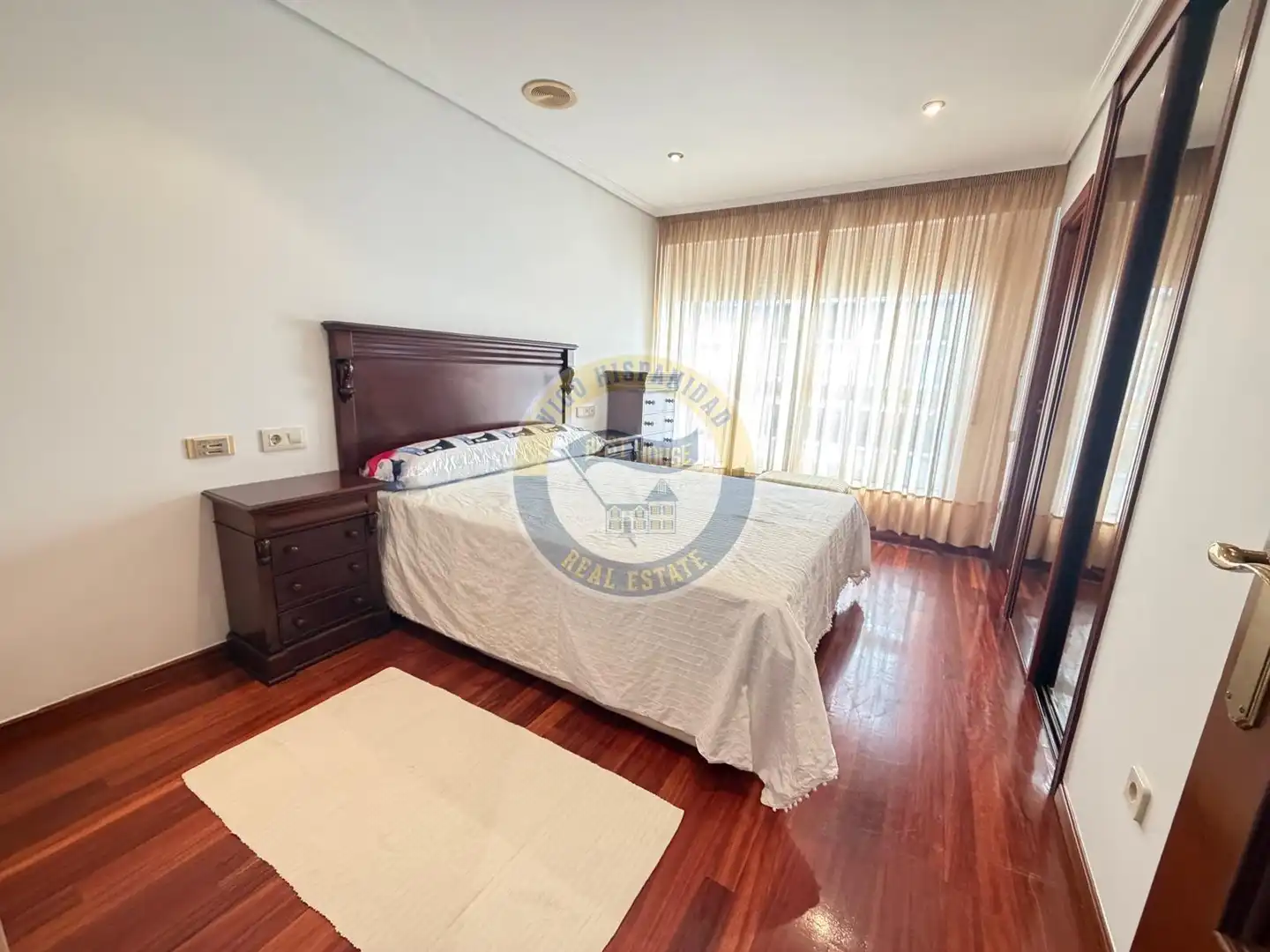 Wohnung zur Miete in Plaza AMERICA, As Travesas - Balaídos