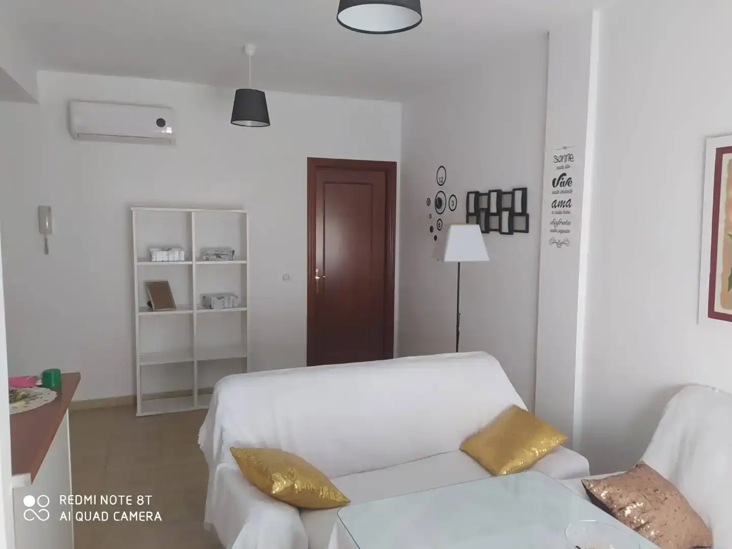 Sala d'estar de Planta baixa en venda en Algar amb Aire condicionat