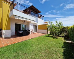 Garden of Single-family semi-detached for sale in Vera  with Air Conditioner, Terrace and Community pool