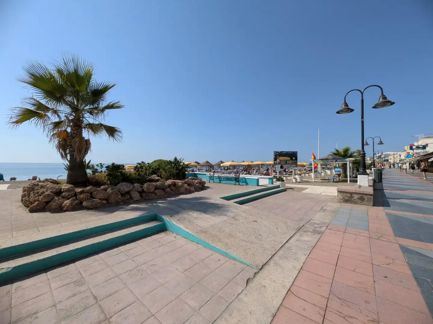 Penthouse mit Pool zum Verkauf in Calle TROCADERO, imagen 43