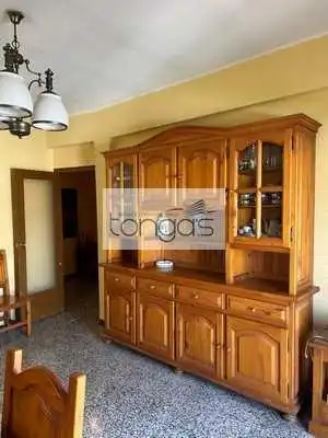 Dining room of Flat for sale in Xàtiva  with Air Conditioner, Heating and Terrace