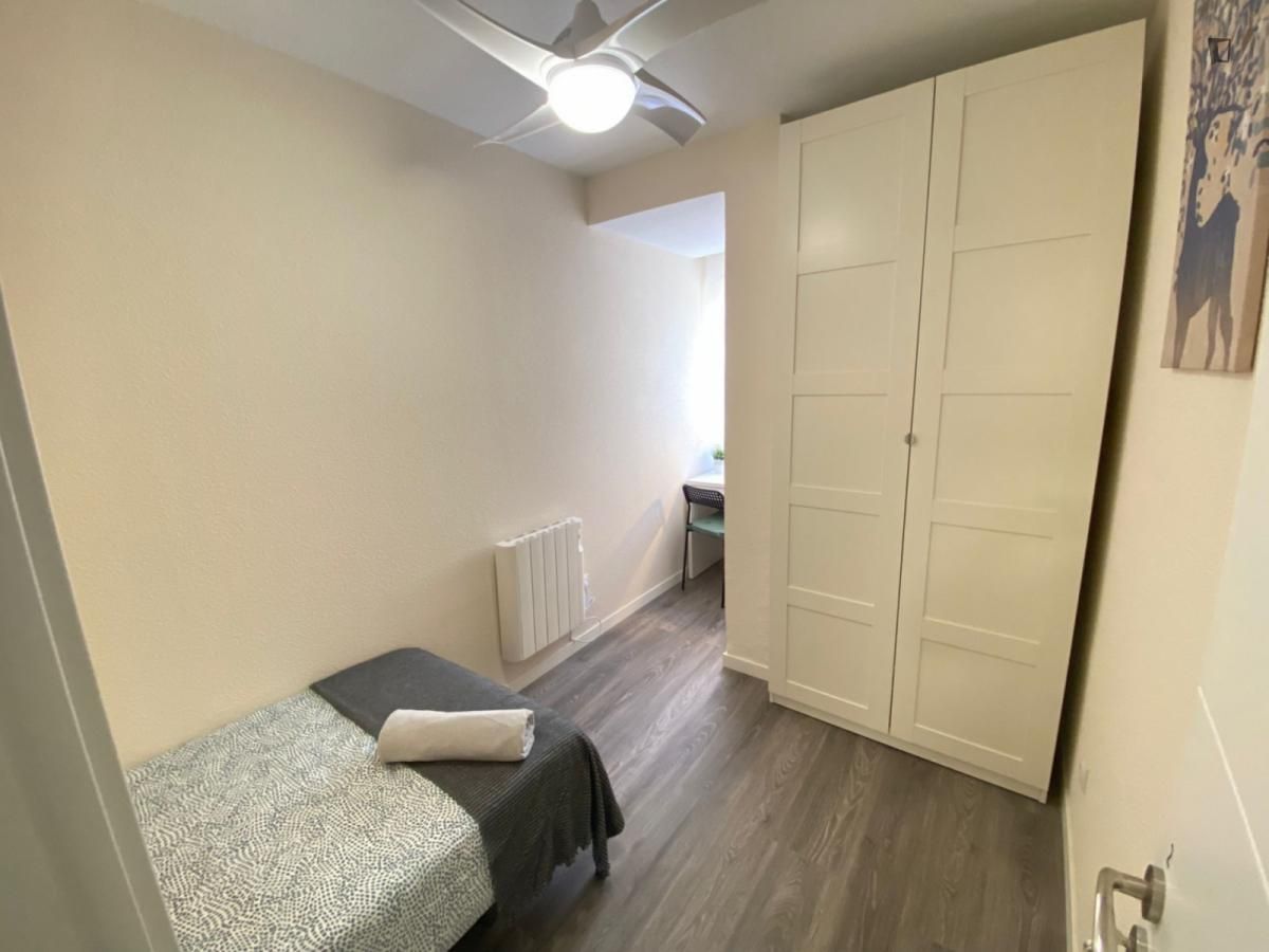 Apartament per a compartir a Canillejas