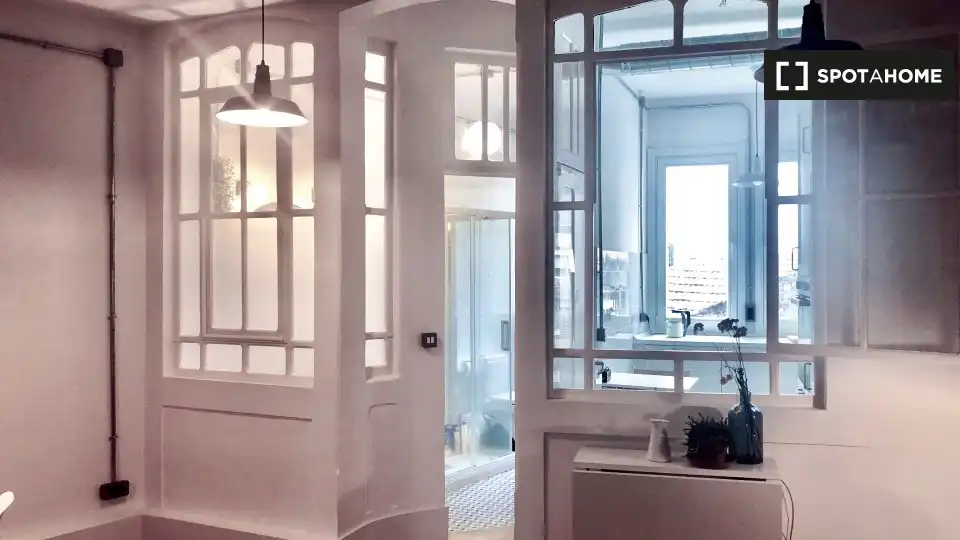Habitación en Centro - Areal