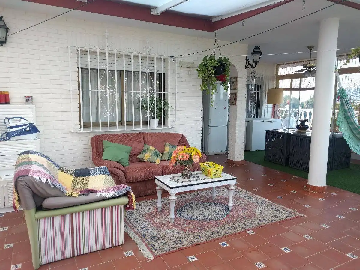 Detached house with pool for sale in Churriana, imagen 21
