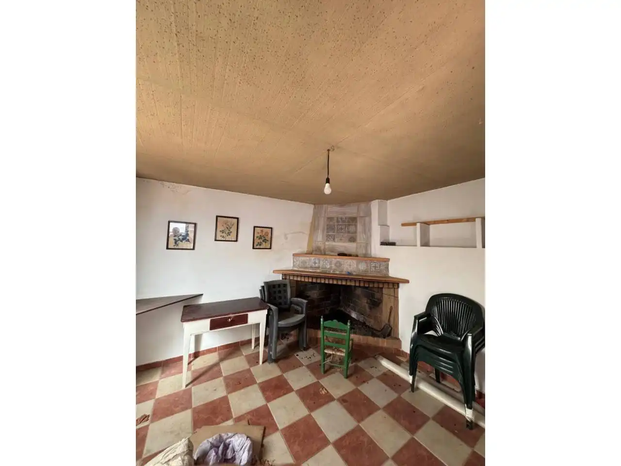 Casa o xalet en venda en San Bartolomé de la Torre amb Terrassa