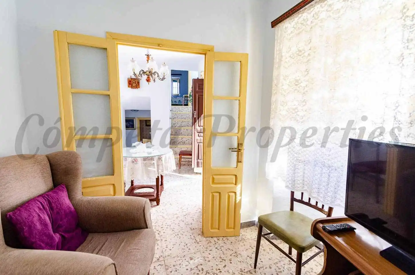 Casa o xalet en venda a Cómpeta