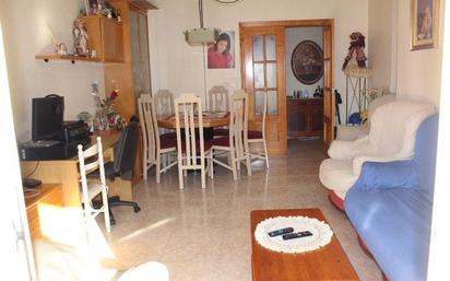 Living room of Flat for sale in Pilar de la Horadada  with Balcony