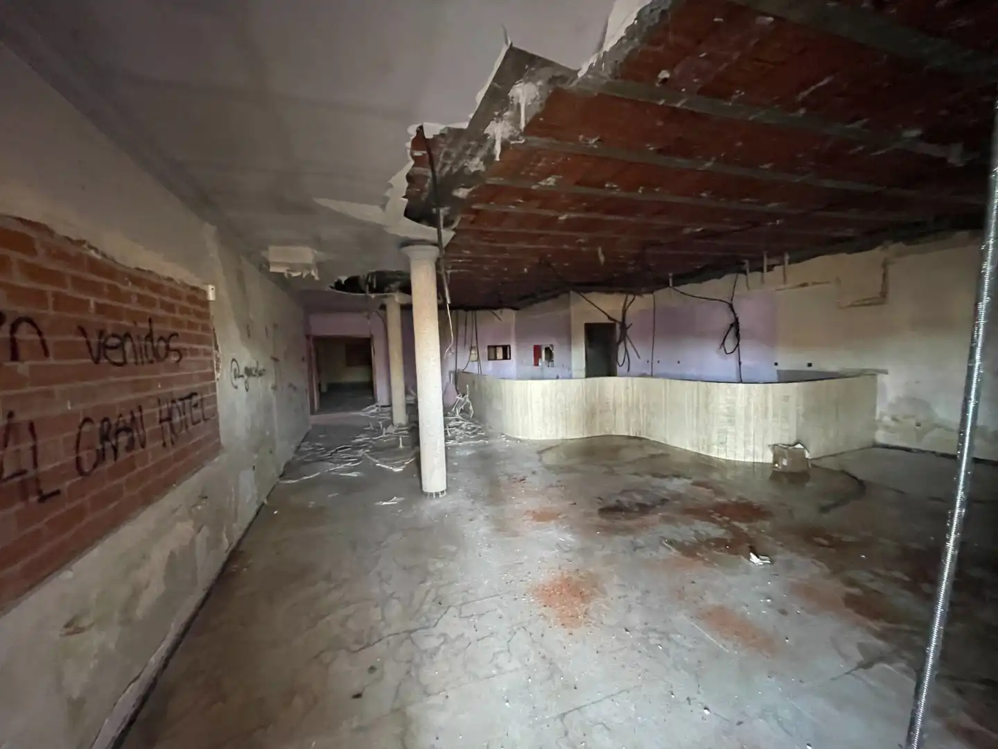 Edificio en venta en Otero de Bodas