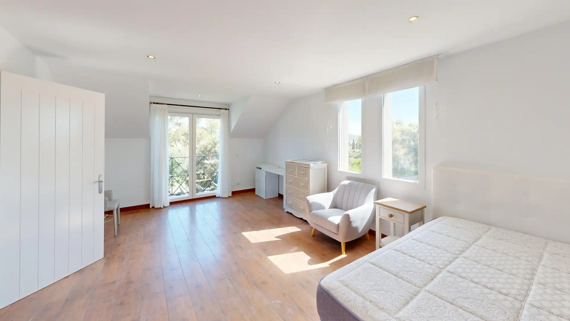 Habitación de Casa o chalet en venta en Sotogrande con Aire acondicionado, Jardín privado y Terraza