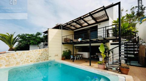 Foto 2 de Casa o chalet en venta en Cuesta de la Villa, Santa Úrsula