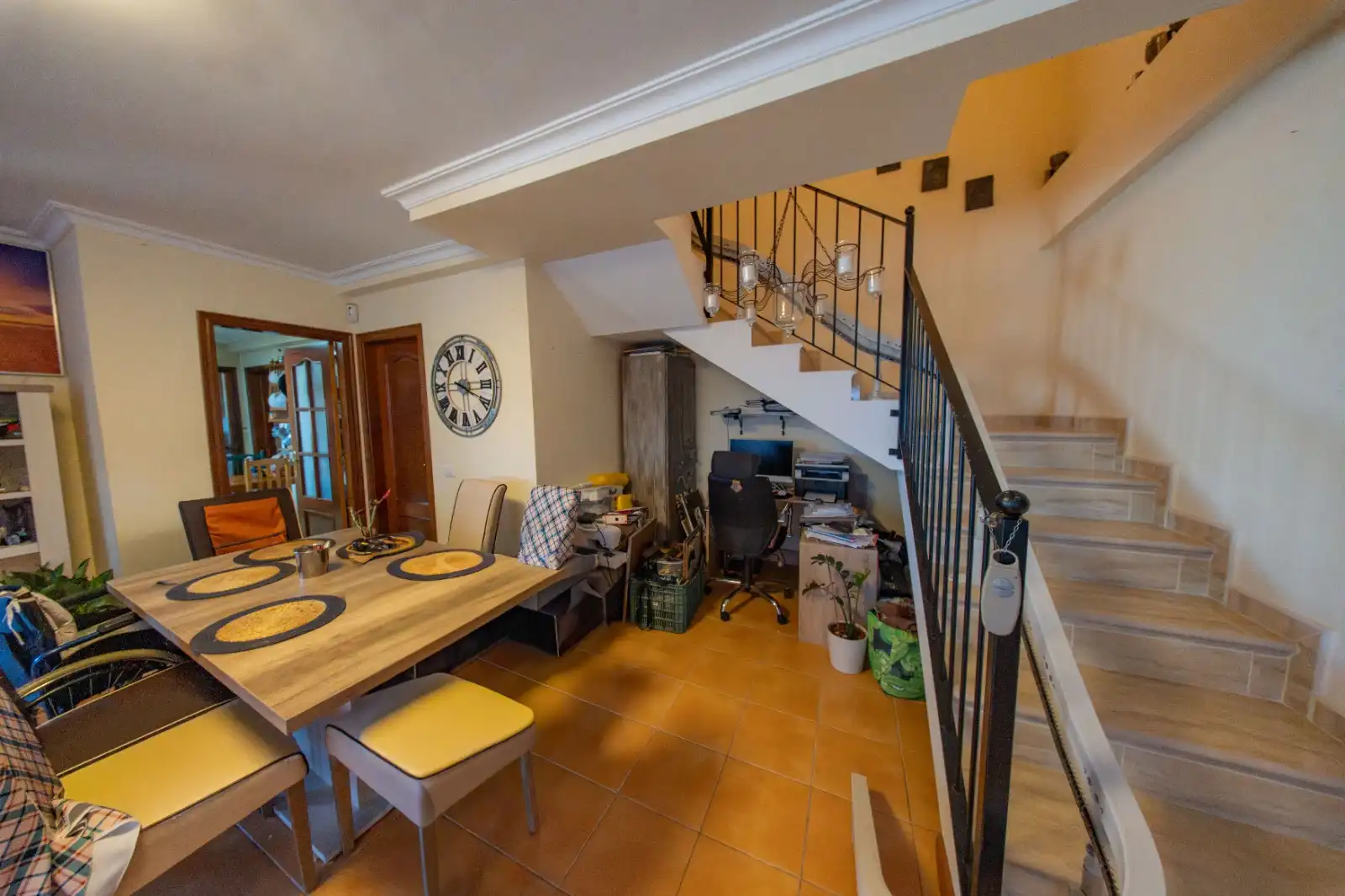 Maisonette mit Terrasse zum Verkauf in Calle la Uníón, imagen 4