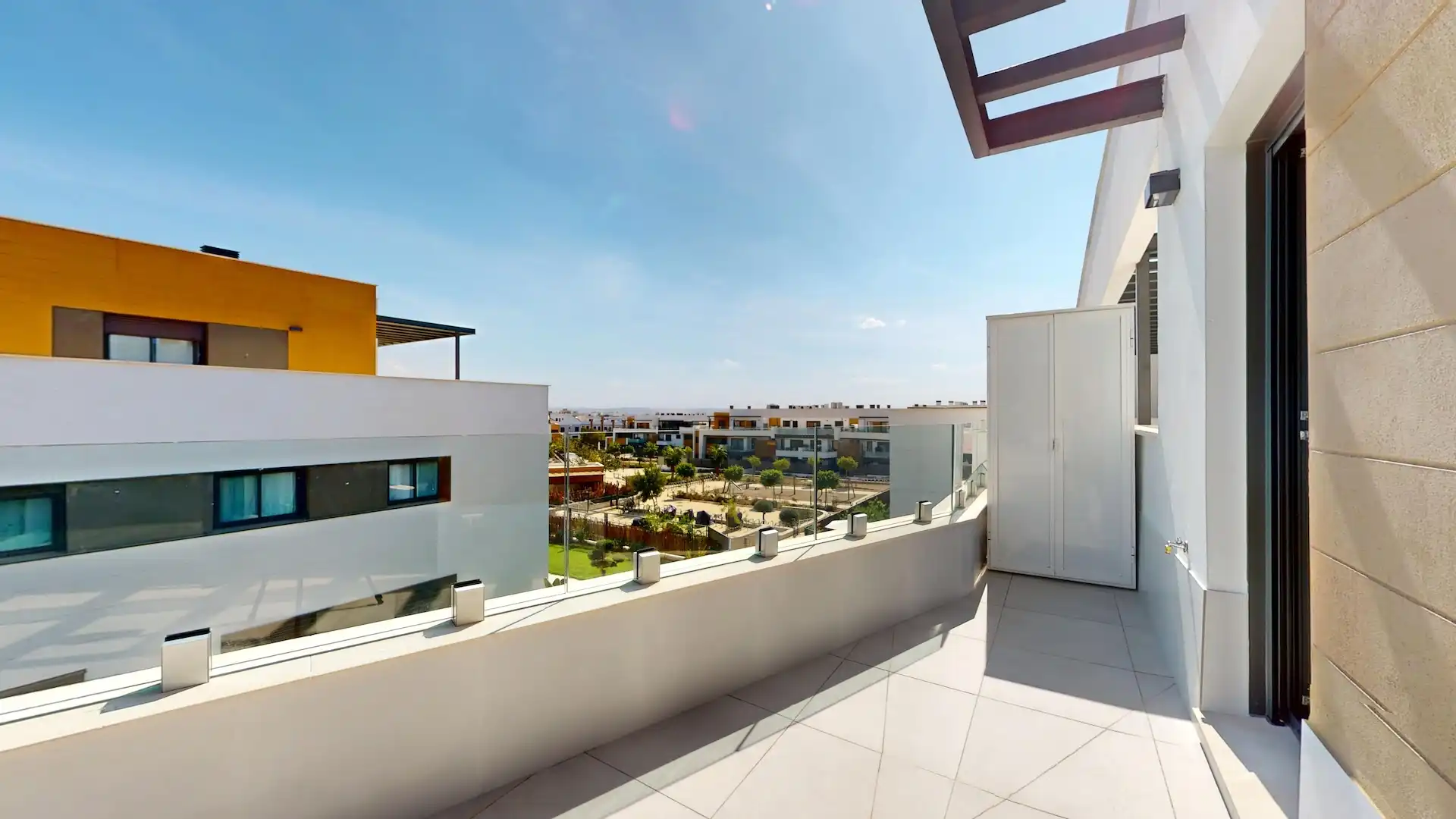 Penthouse with pool for sale in Calle El Manantial, imagen 35