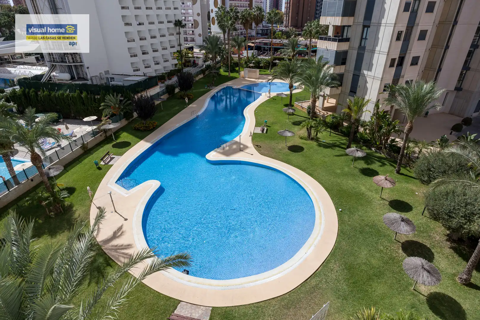 Piso con piscina en venta en Rincón de Loix, imagen 28