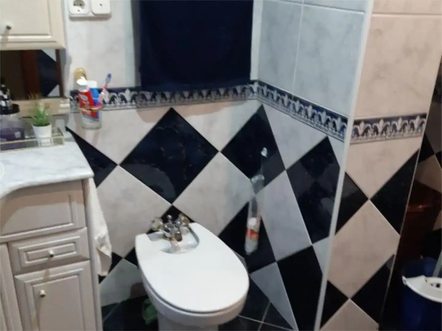 Bathroom of Flat for sale in Casco Histórico