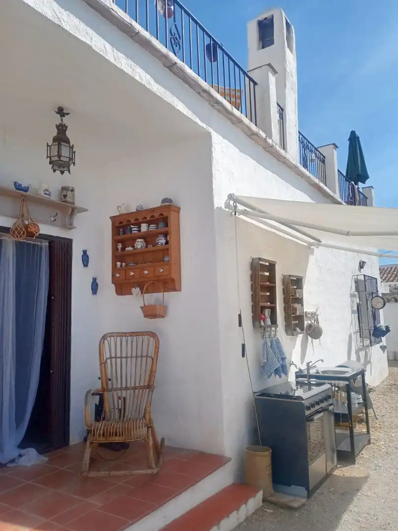 Finca rústica en venta en Antequera con Terraza