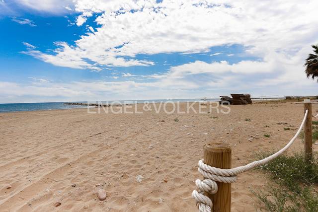 Apartamento en Alquiler en Playa del Puig