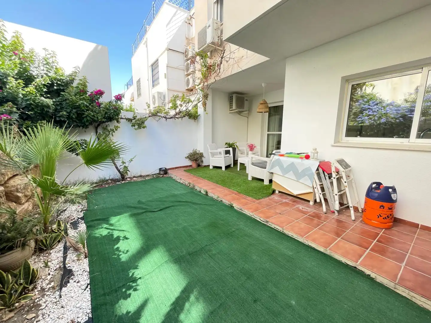 Reihenhaus mit Pool zum Verkauf in El Pinar- Palacio de Congresos, imagen 22