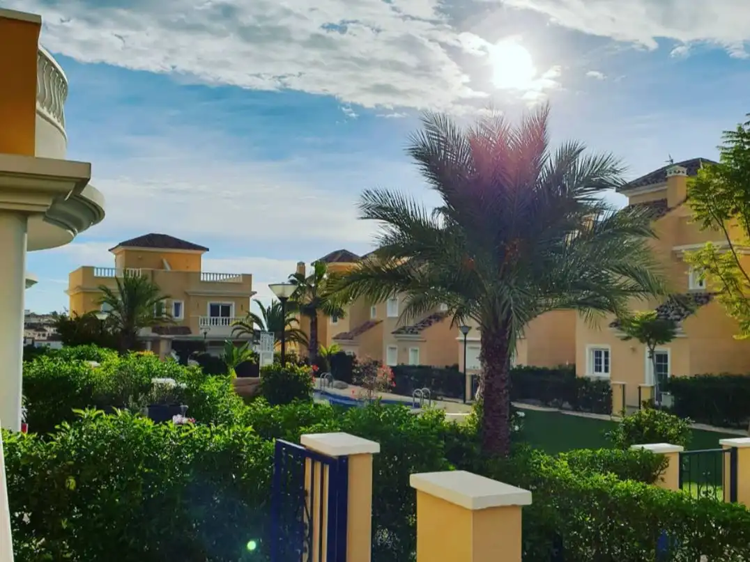 Casa amb piscina de lloguer a Calle Fernando Rey 1, imagen 9