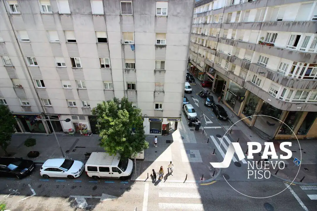 Exterior view of Flat for sale in Santander  with Heating and Terrace