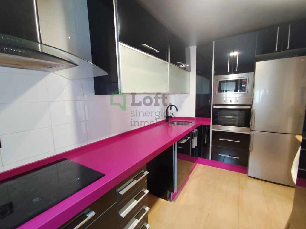 Cocina de Piso en venta en Badajoz Capital con Aire acondicionado y Calefacción