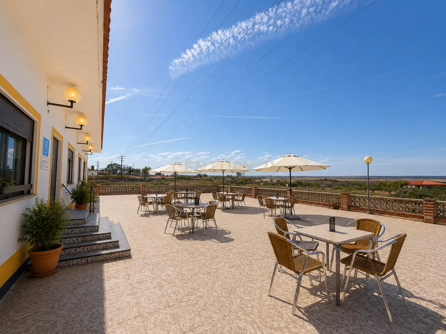 Local commercial à vendre à C8G2+P5 Aliseda, Spain, imagen 35