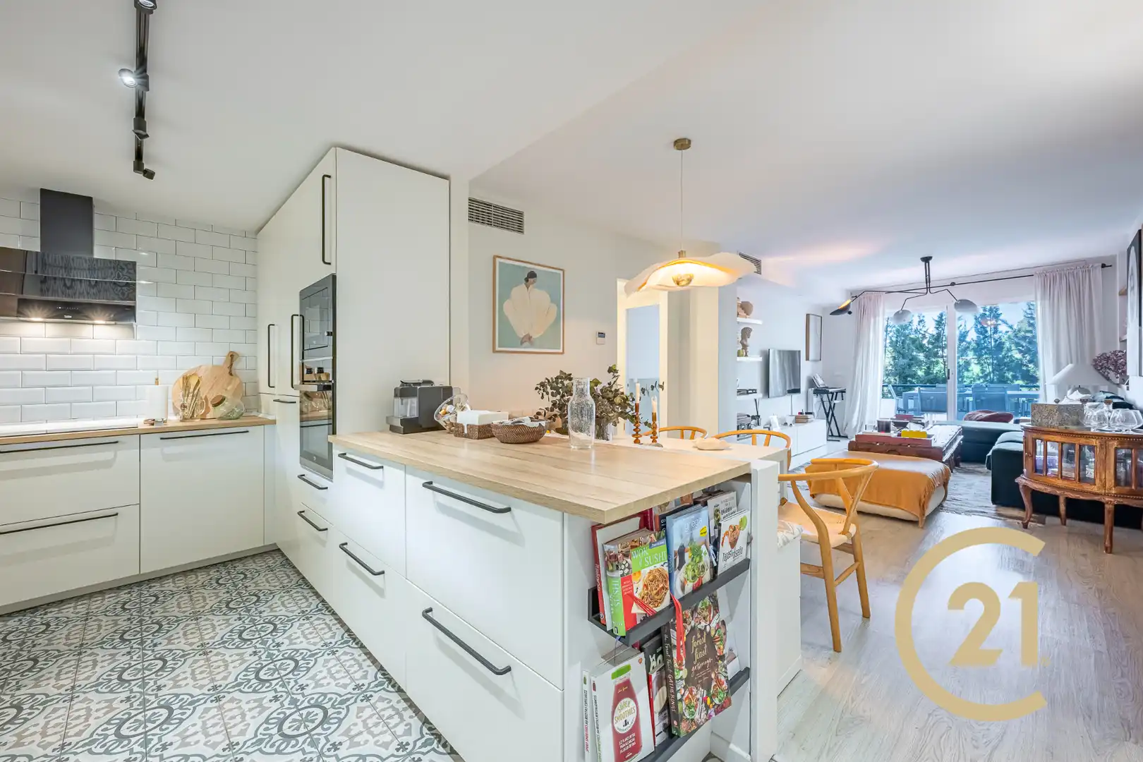 Apartamento con piscina en venta en Camino Cortes 1, imagen 18