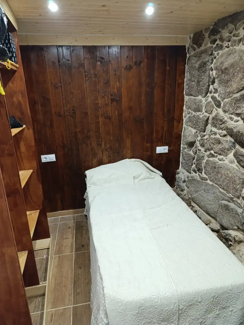 Casa rústica amb terrassa en venda a Lugar Vilatan-Pq Vilatan (Pq VI, imagen 6