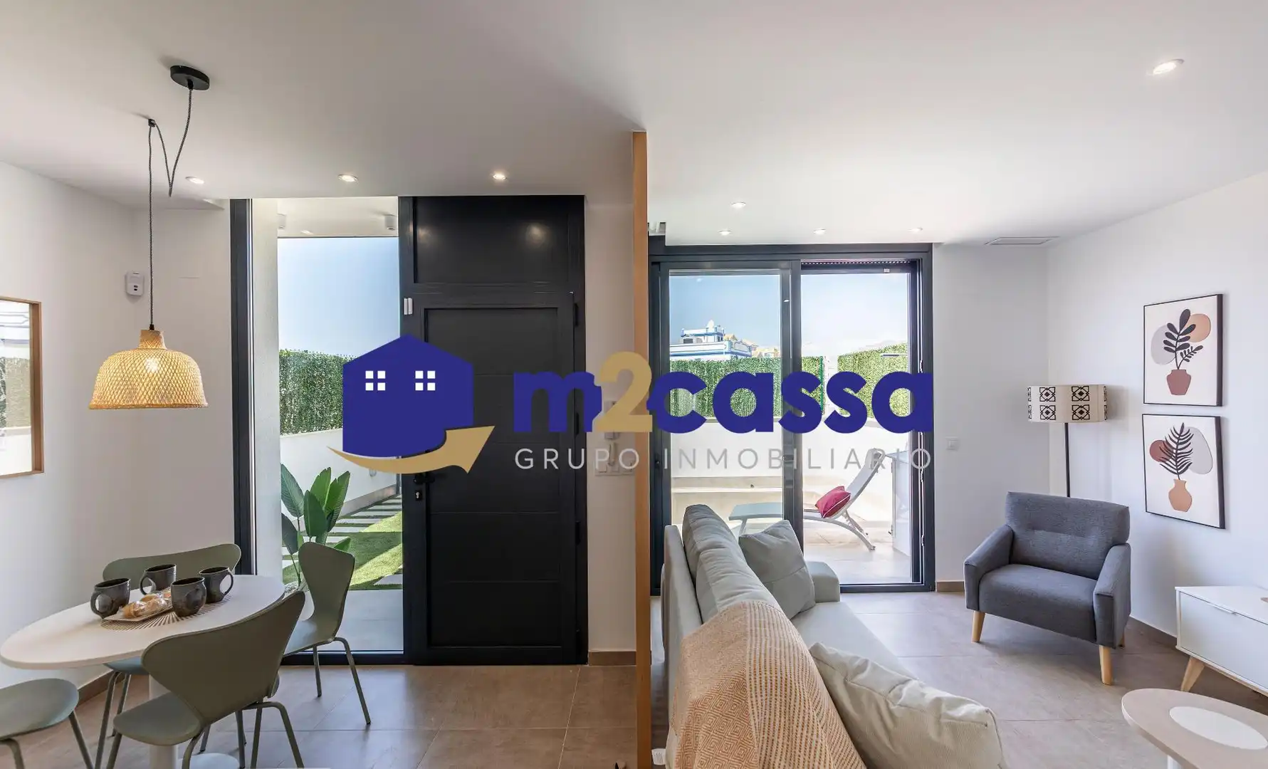 Villa con piscina in vendita a San Juan de los Terreros, imagen 5