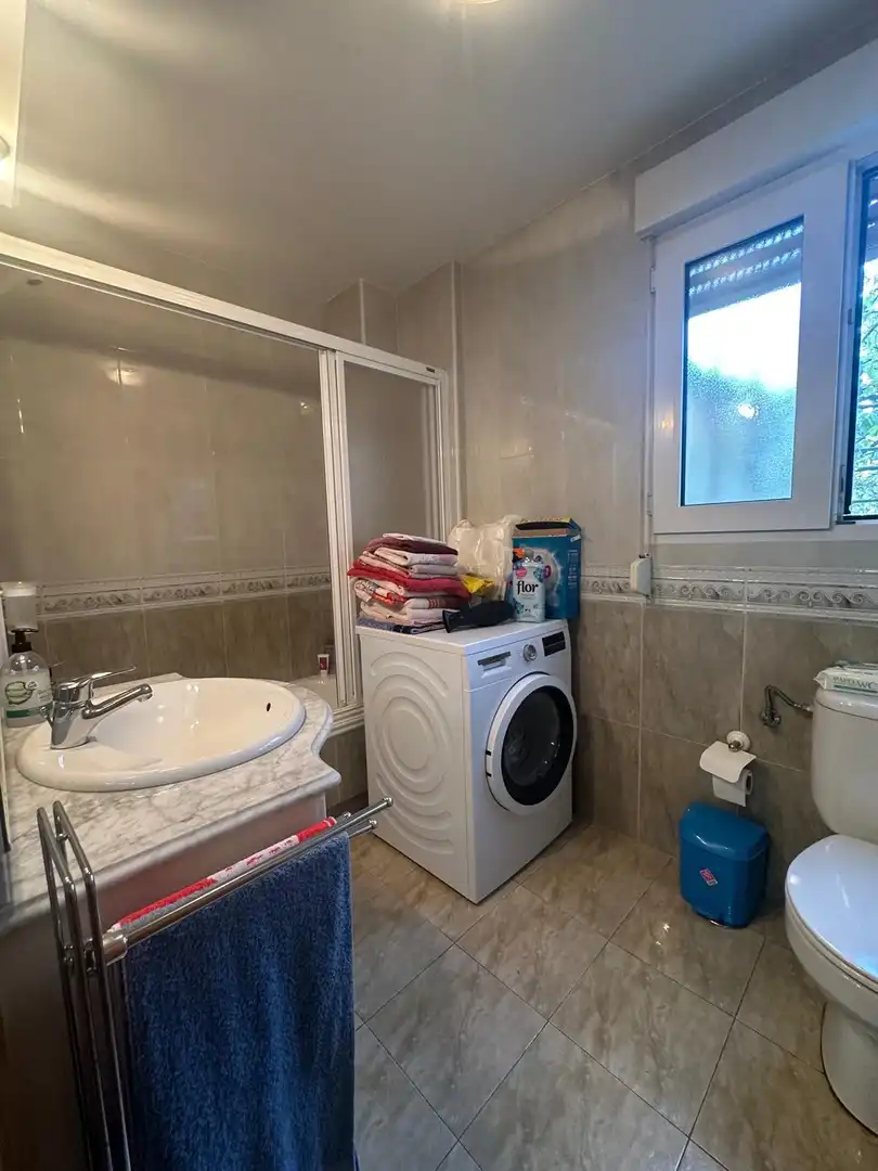 Badezimmer von Country house zum Verkauf in Ponferrada mit Heizung, Privatgarten und Terrasse