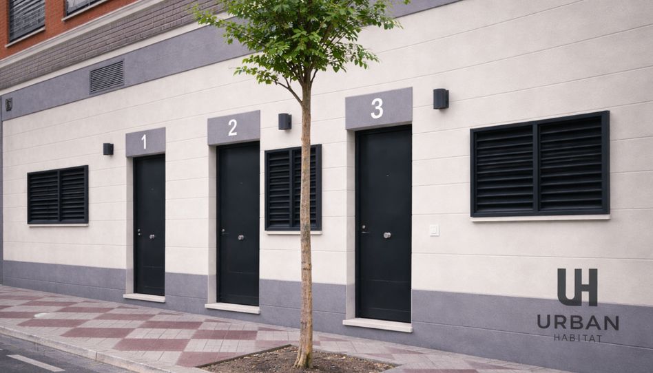 Foto 1 de Piso en venta en Calle Félix García Palacios, Santa Cristina - San Rafael, Málaga