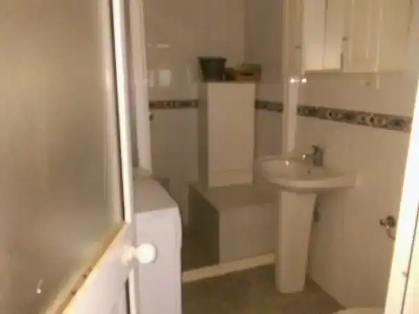 Bany de Pis en venda en San Nicolás del Puerto amb Jardí privat, Traster i Moblat
