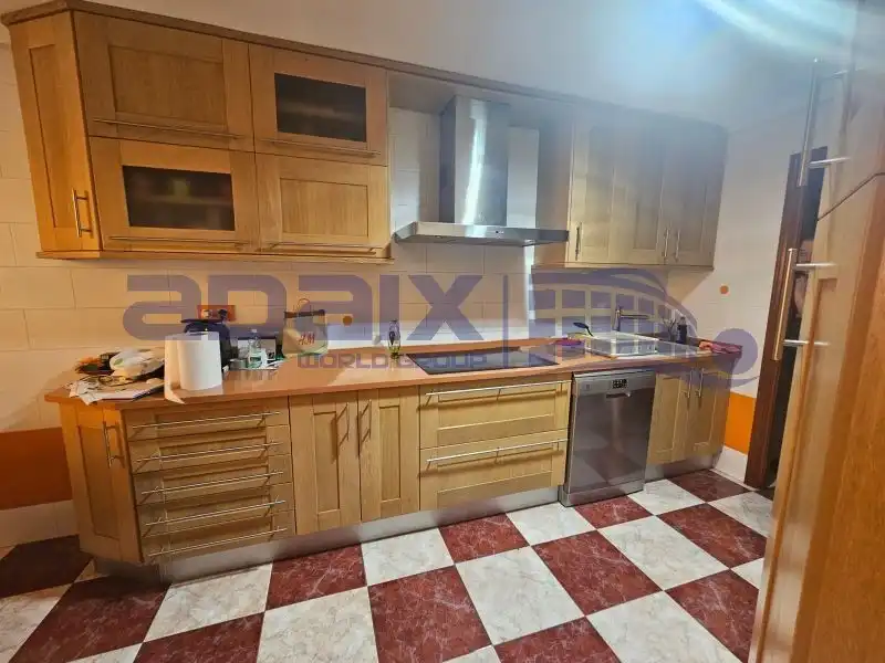 Cocina de Casa adosada en venta en Puertollano