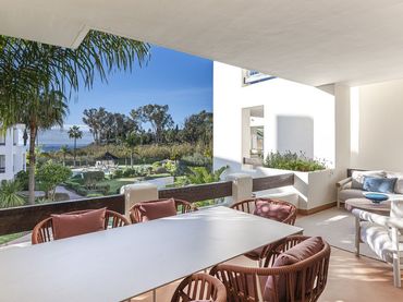 Appartamento con ascensore in vendita a Estepona Pueblo