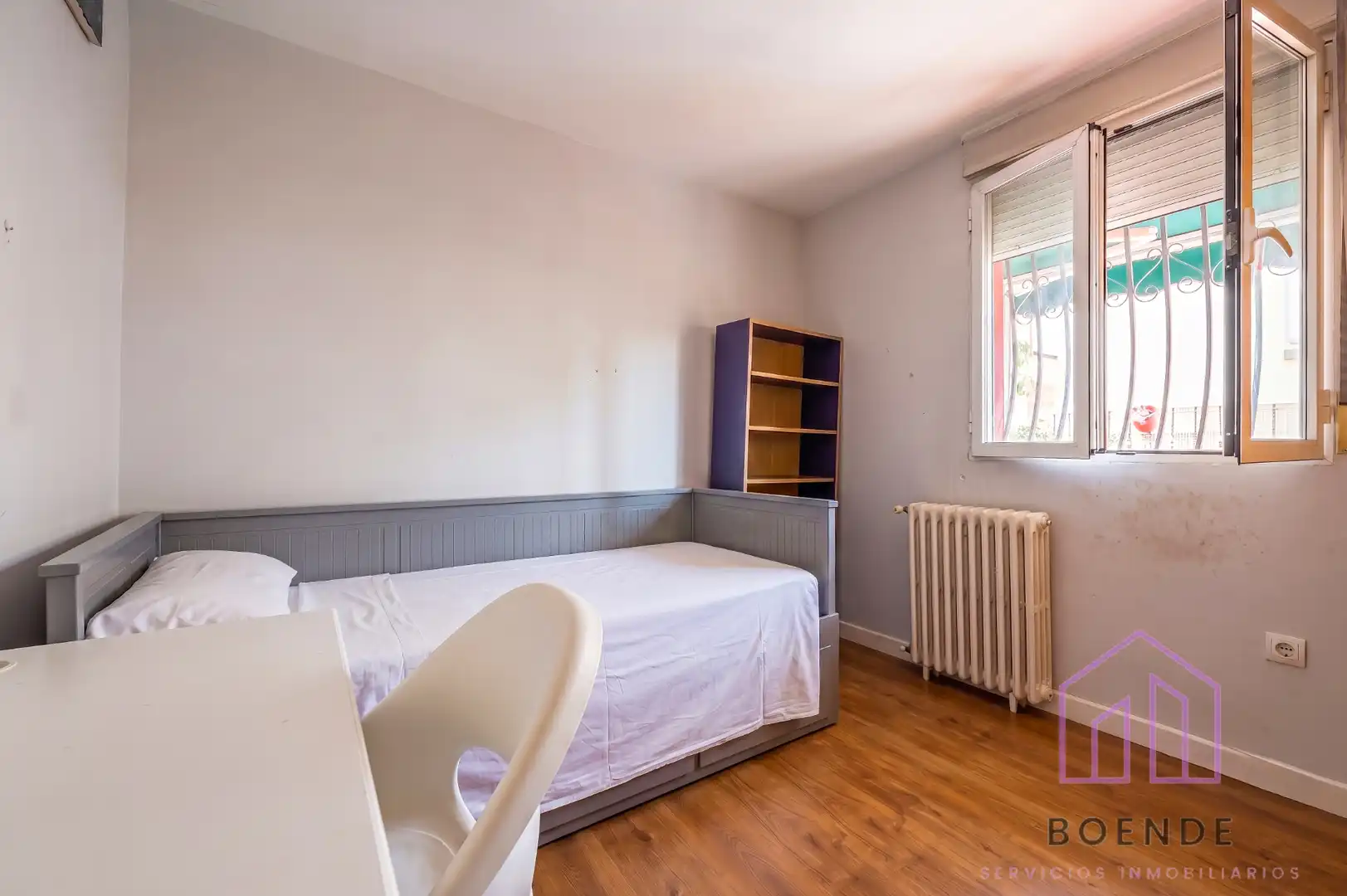 Habitación de Ático en venta en Madrid con Aire acondicionado, Calefacción y Parquet