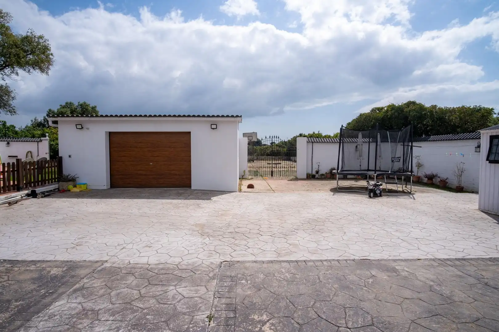 Villa con piscina in vendita a Las Lagunas - Campano, imagen 10