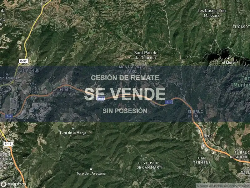 Piso en venta en El Bruc