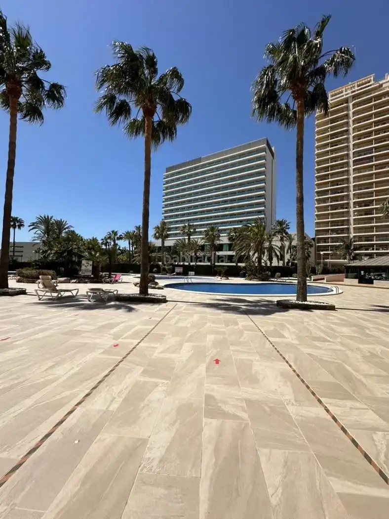 Appartamento con piscina in affitto a Carrer Llentiscle 40, imagen 12