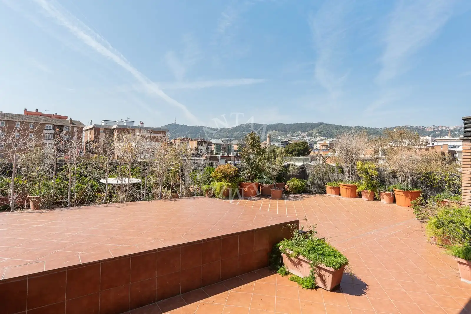 Terrassa de Àtic en venda en Barcelona amb Calefacció i Traster