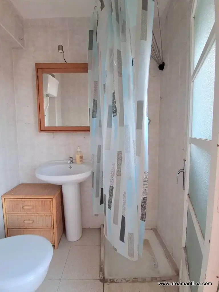 Baño de Ático en venta en Poblats Marítims